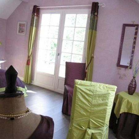Chambre d'hôtes La Chatelière Prémery Esterno foto