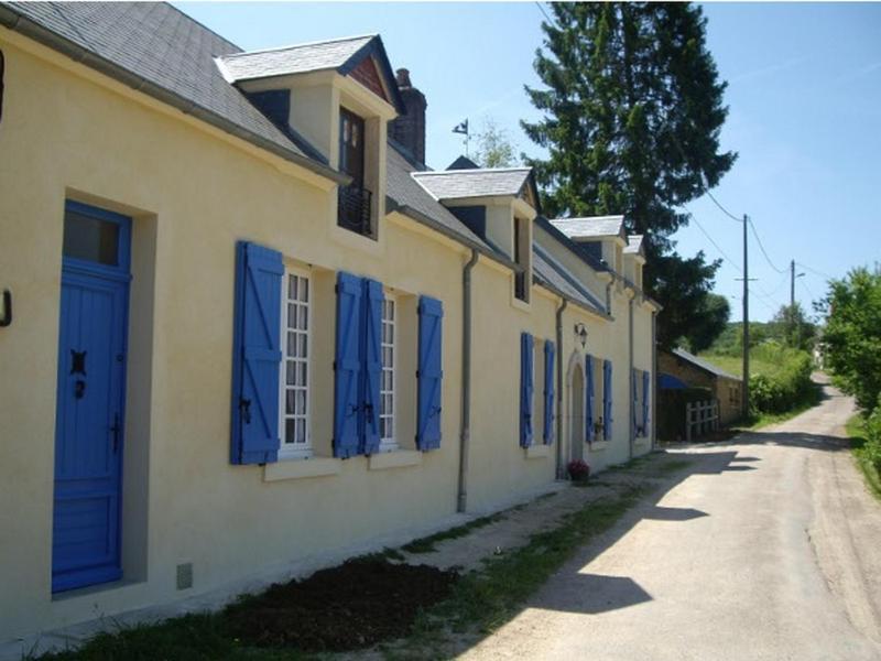 Chambre d'hôtes La Chatelière Prémery Esterno foto