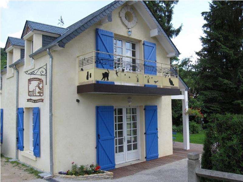 Chambre d'hôtes La Chatelière Prémery Esterno foto