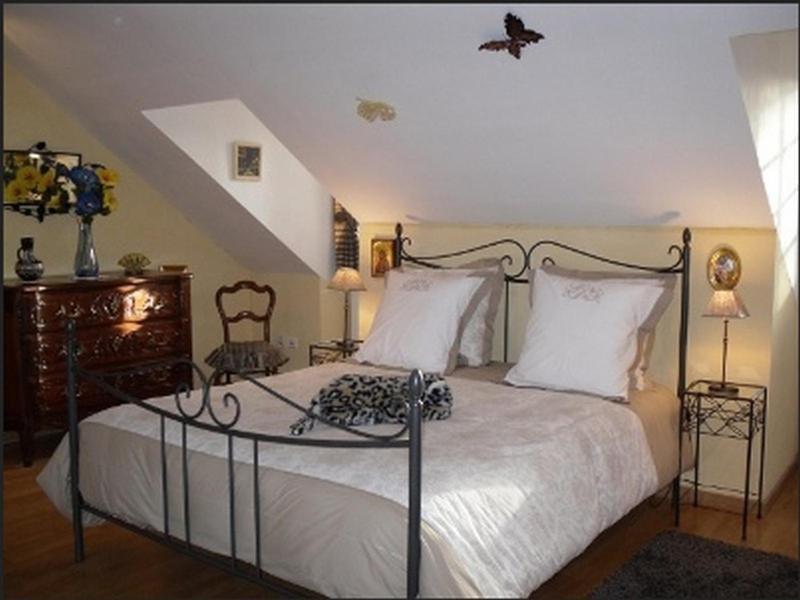 Chambre d'hôtes La Chatelière Prémery Camera foto