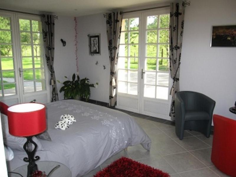 Chambre d'hôtes La Chatelière Prémery Camera foto